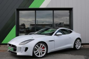 Jaguar ` Autres modèles V8 5L Suralimenté 550 BVA8 AWD R